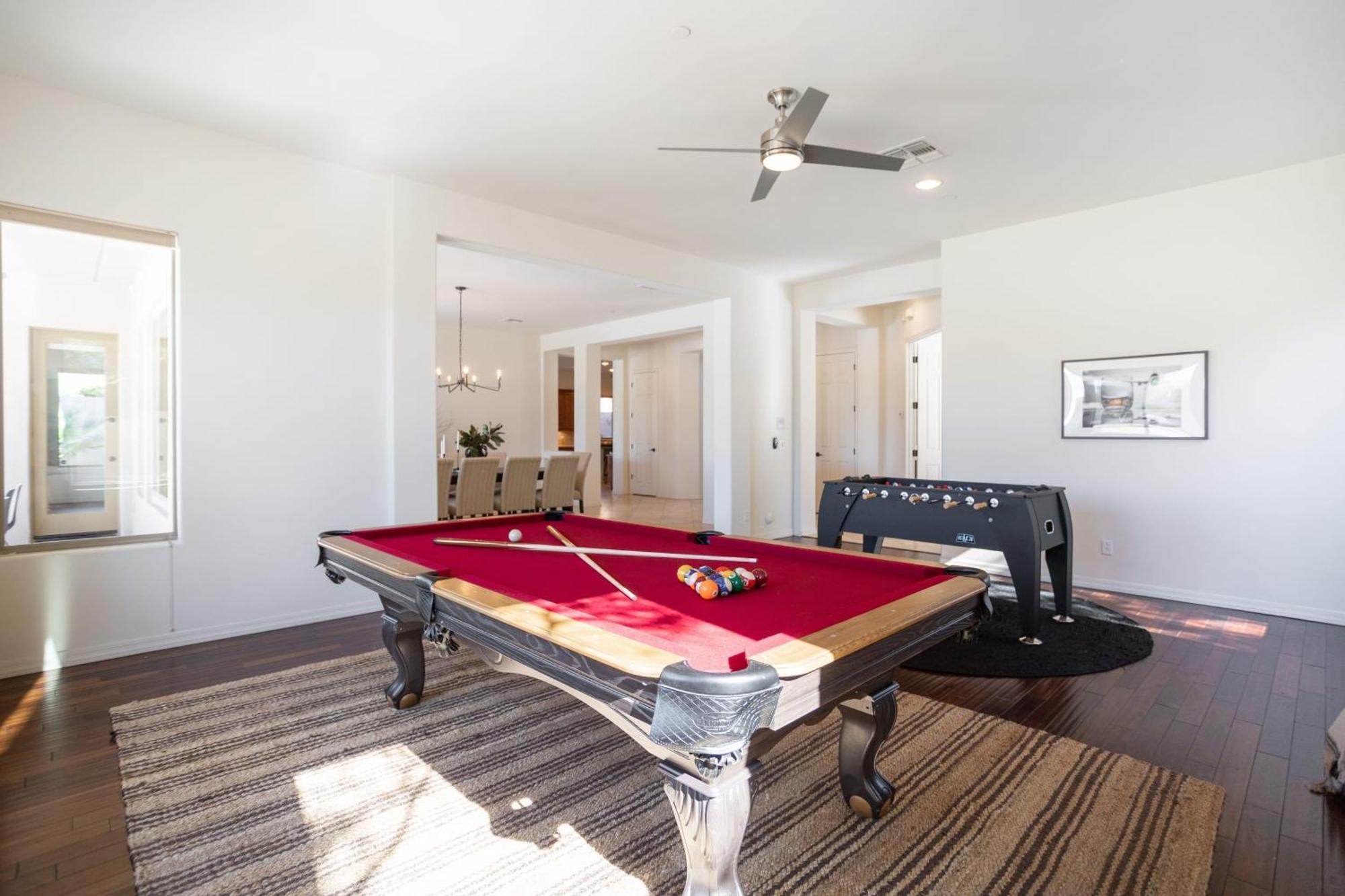 Aviano By Avantstay Phoenix Is Calling W Pool Hot Tub Game Room Exterior photo